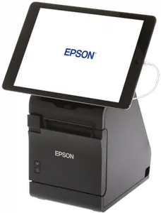 Замена памперса на принтере Epson TM-M30II в Краснодаре